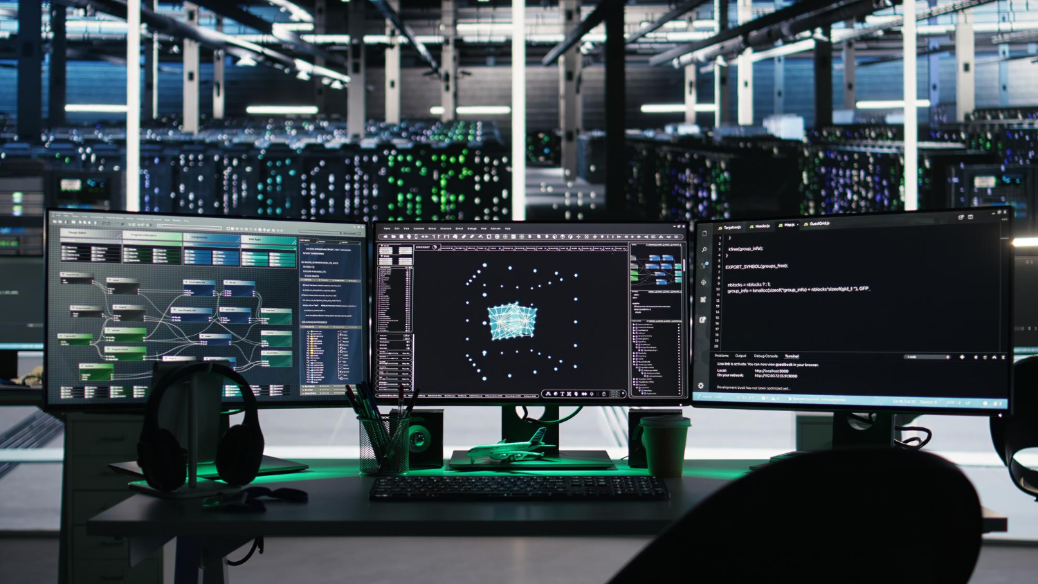 Our Technology – Metro Tech Group